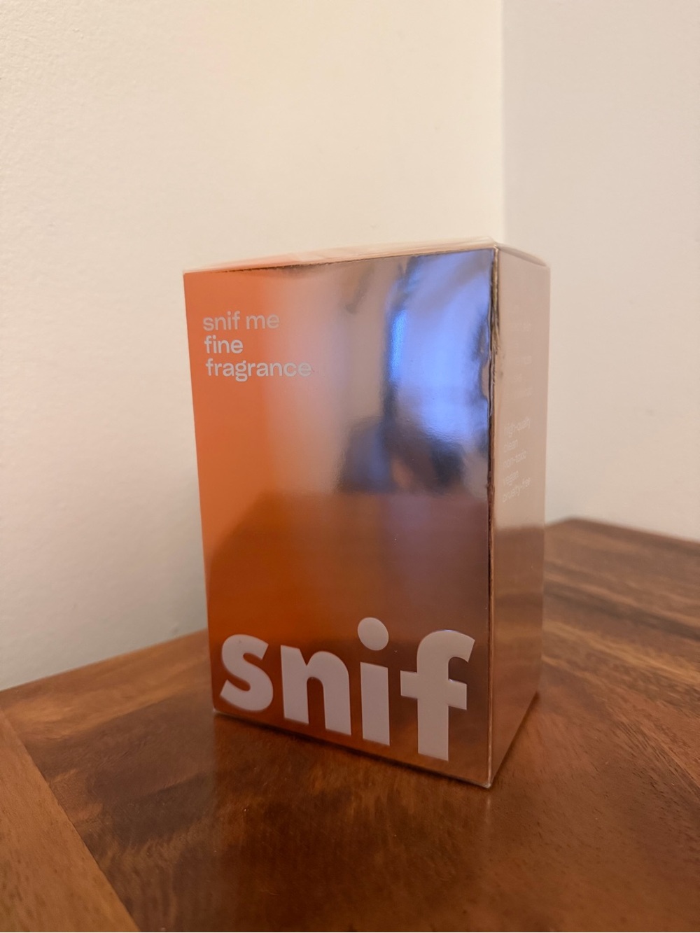 Snif Me Fine Fragrance -